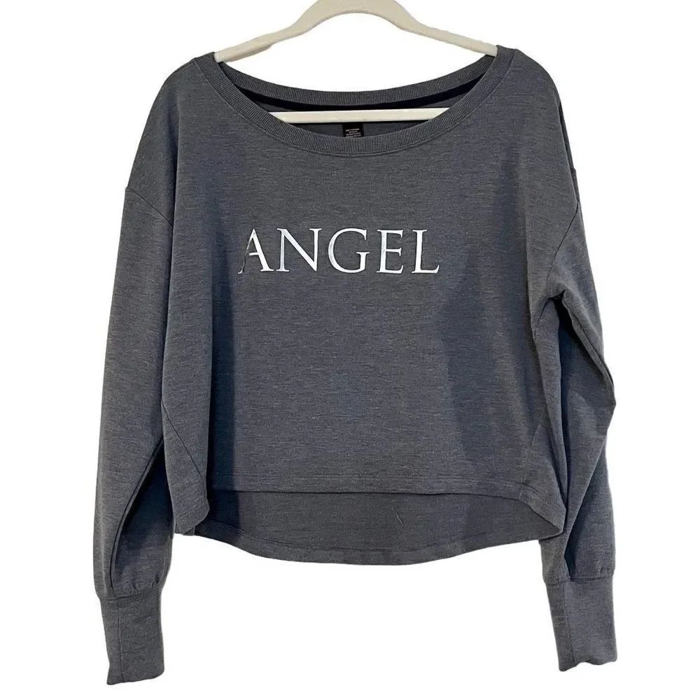 Victoria’s Secret Angel Short Sweatshirt Size Small